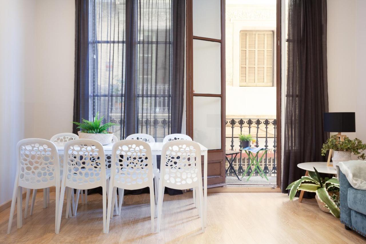 Easysleep Borne Apartamento Barcelona Exterior foto